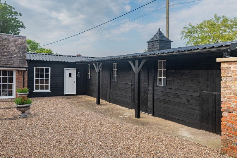 The Manor House, Sotby, Market Rasen