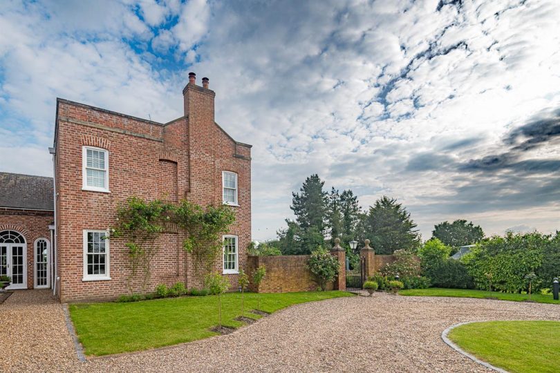 The Manor House, Sotby, Market Rasen