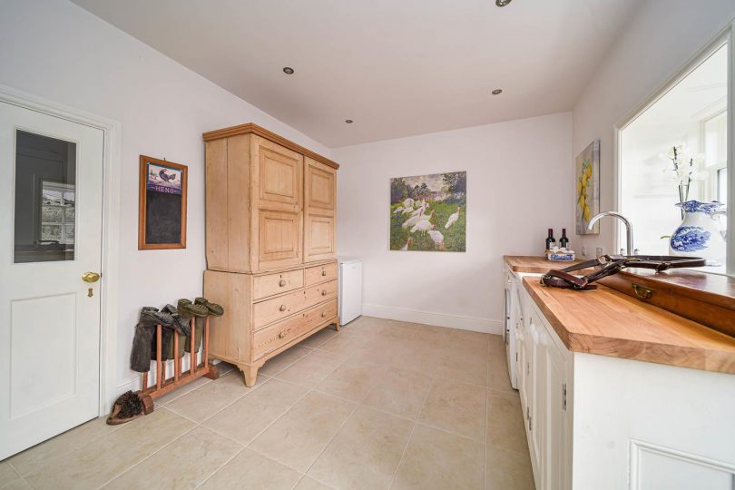 The Manor House, Sotby, Market Rasen