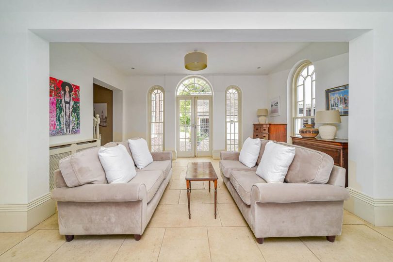 The Manor House, Sotby, Market Rasen