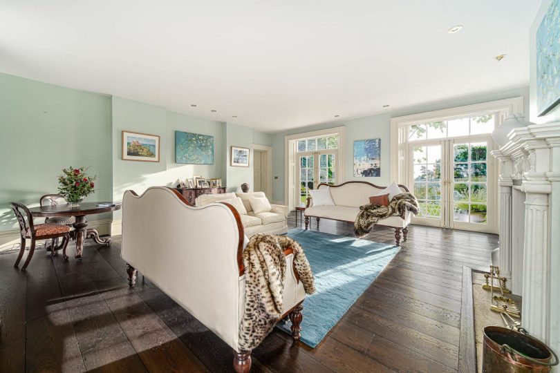 The Manor House, Sotby, Market Rasen