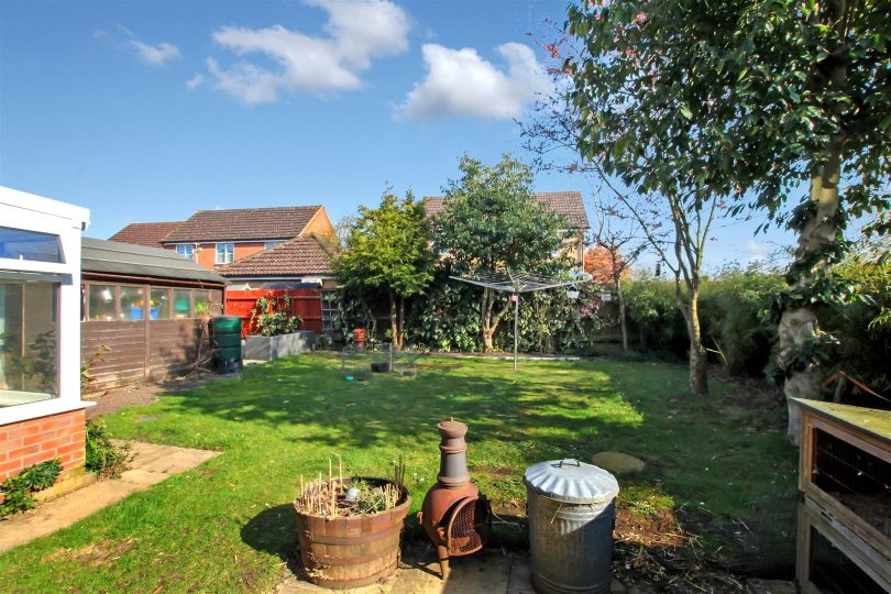 Birchwood’s Close, Market Rasen