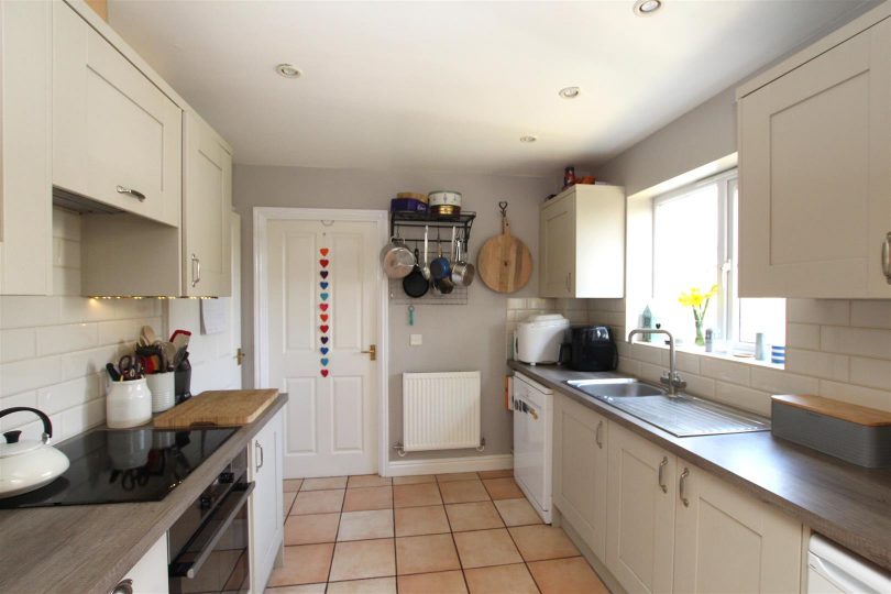 Birchwood’s Close, Market Rasen
