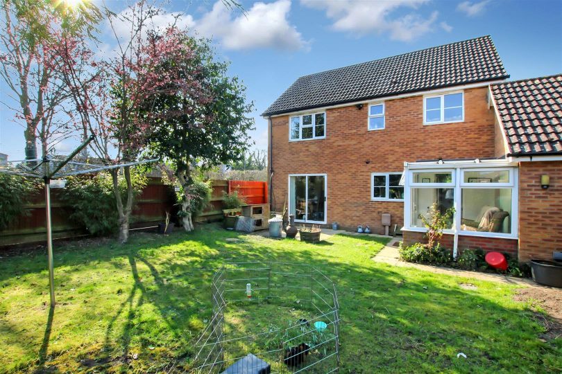 Birchwood’s Close, Market Rasen