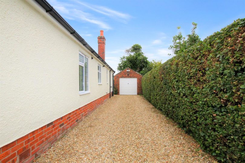 Victoria Street, Wragby, Market Rasen