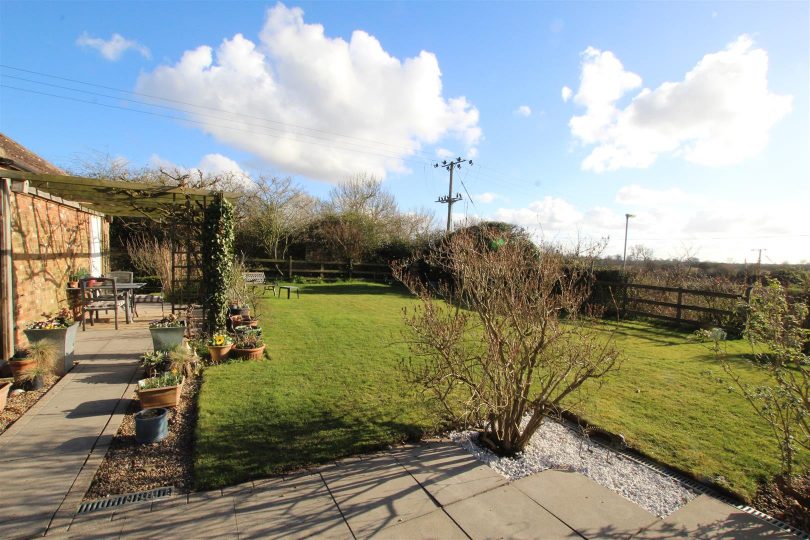 Barff Meadow, Glentham, Market Rasen