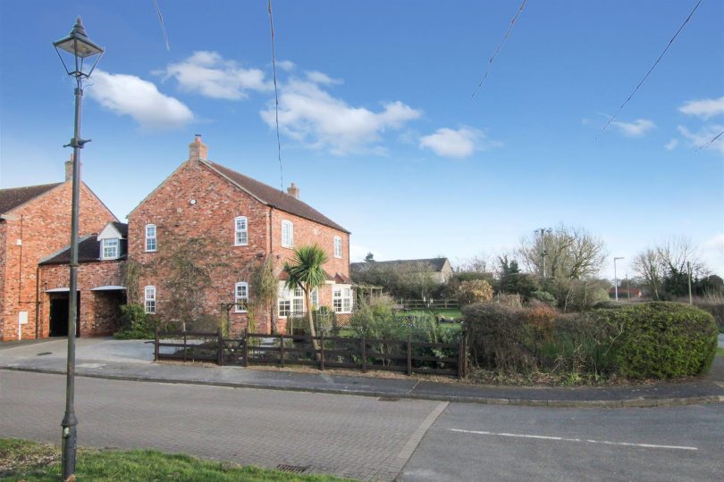 Barff Meadow, Glentham, Market Rasen