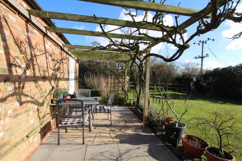 Barff Meadow, Glentham, Market Rasen