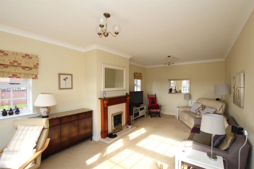 Barff Meadow, Glentham, Market Rasen