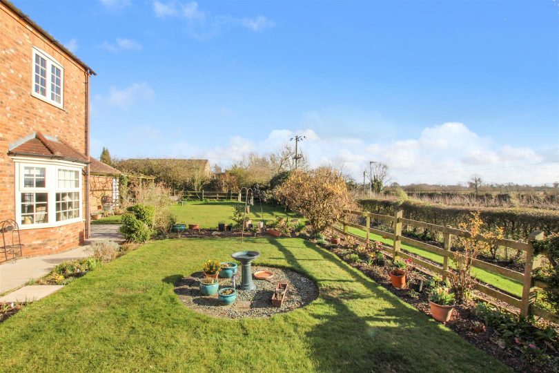 Barff Meadow, Glentham, Market Rasen