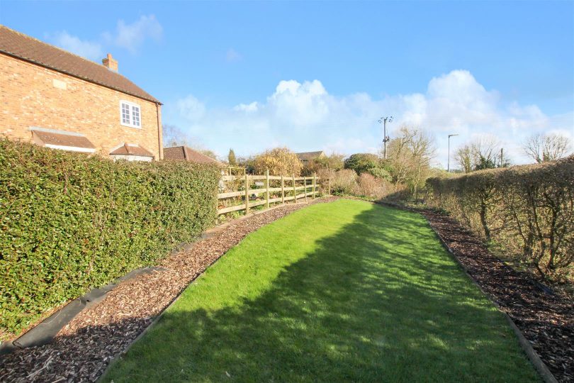 Barff Meadow, Glentham, Market Rasen