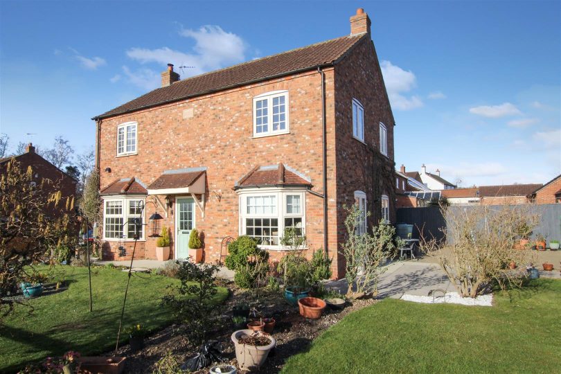 Barff Meadow, Glentham, Market Rasen