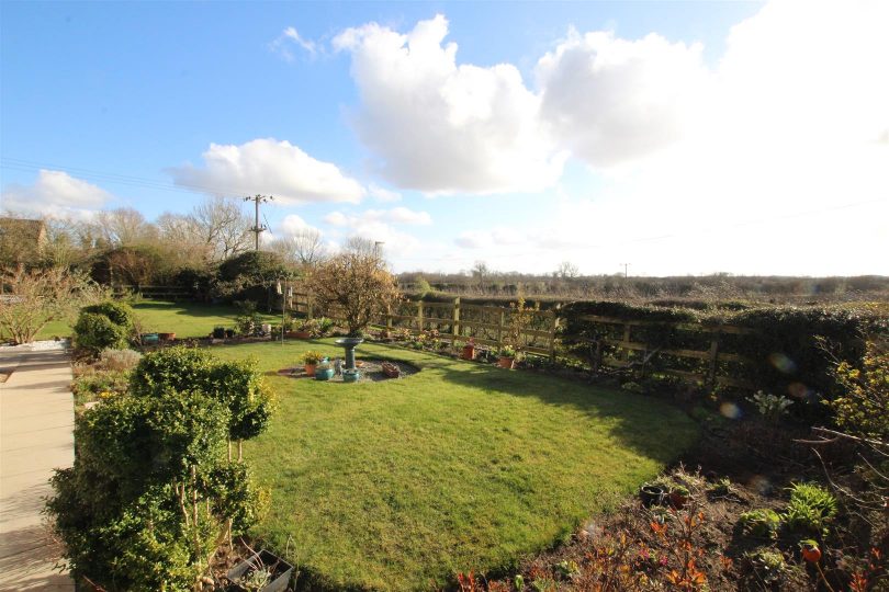 Barff Meadow, Glentham, Market Rasen