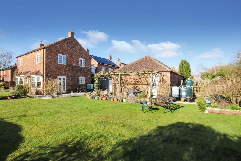 Barff Meadow, Glentham, Market Rasen