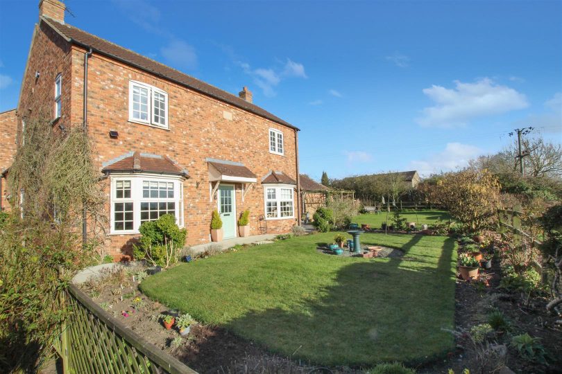 Barff Meadow, Glentham, Market Rasen