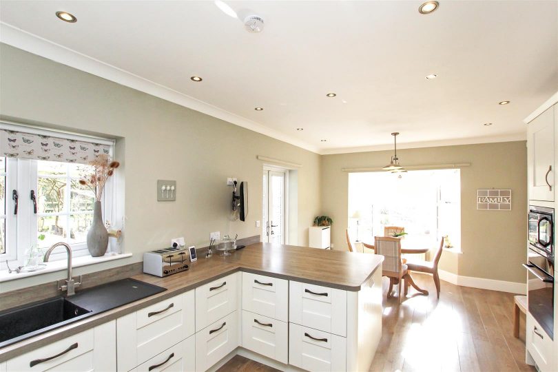 Barff Meadow, Glentham, Market Rasen