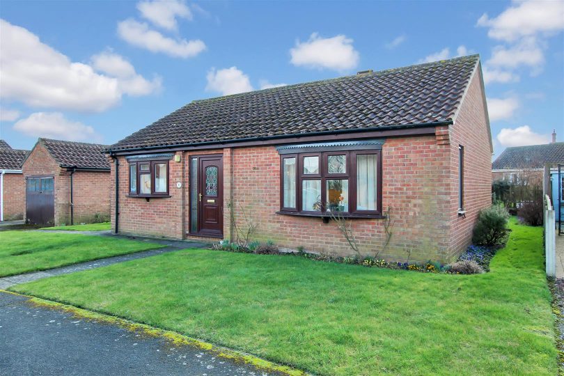 Orchard Way, Market Rasen