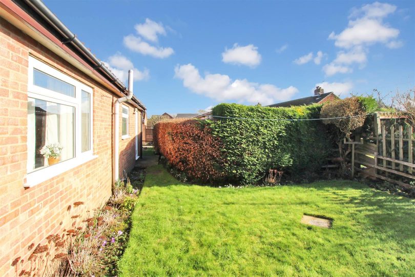 Orchard Way, Market Rasen