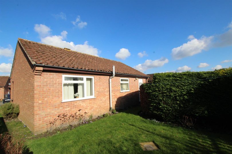 Orchard Way, Market Rasen