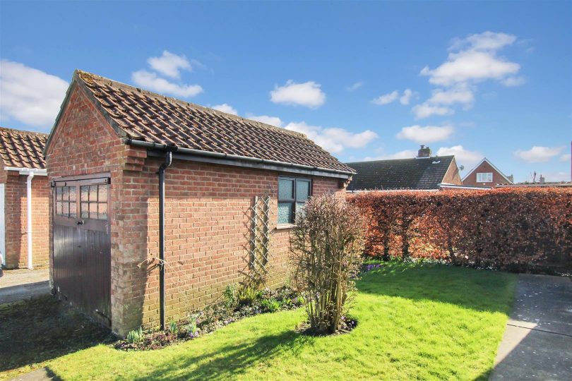 Orchard Way, Market Rasen