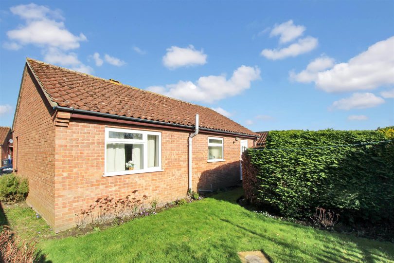 Orchard Way, Market Rasen