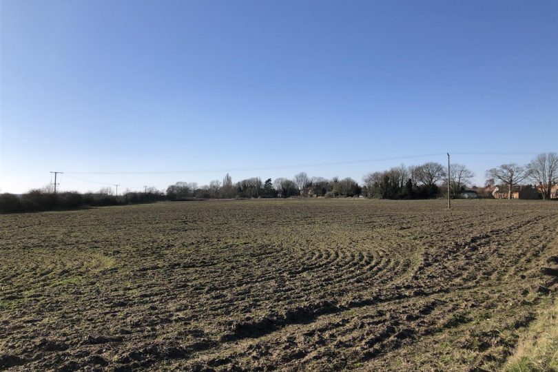 Arable Land, High Street, Martin, Lincoln