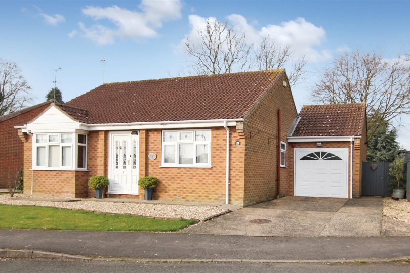 Meadow Drive, Binbrook, Market Rasen