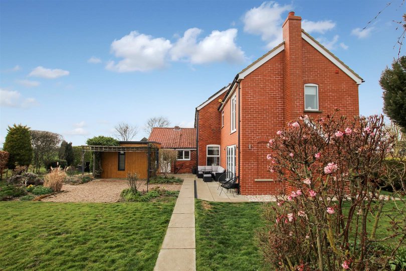 Redbourne Road, Waddingham, Gainsborough