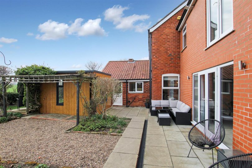 Redbourne Road, Waddingham, Gainsborough