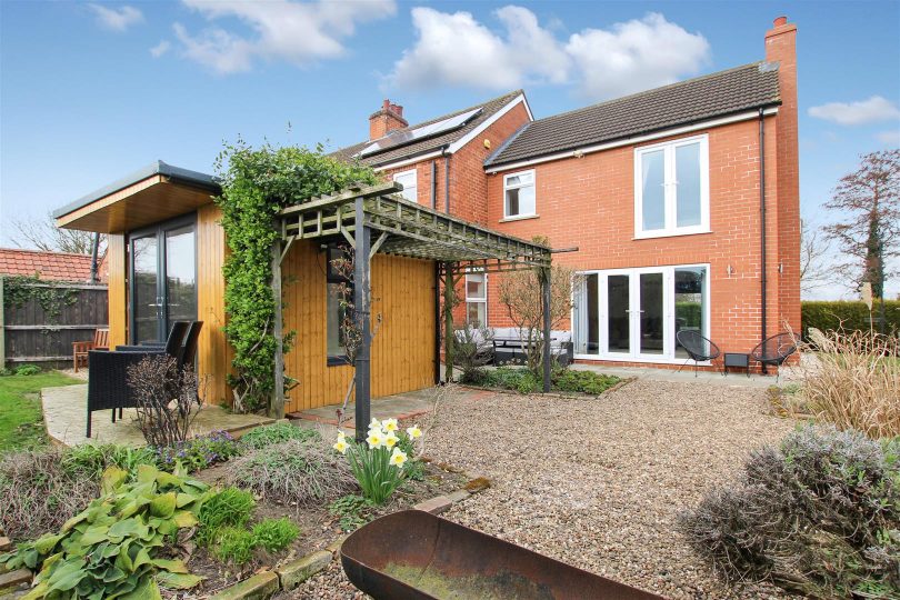 Redbourne Road, Waddingham, Gainsborough