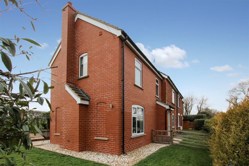 Redbourne Road, Waddingham, Gainsborough