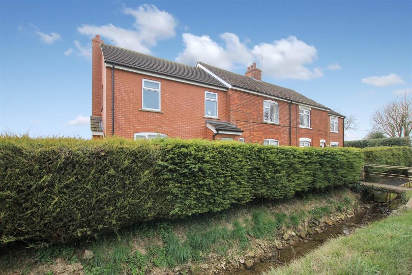 Redbourne Road, Waddingham, Gainsborough