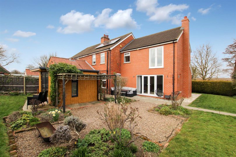 Redbourne Road, Waddingham, Gainsborough