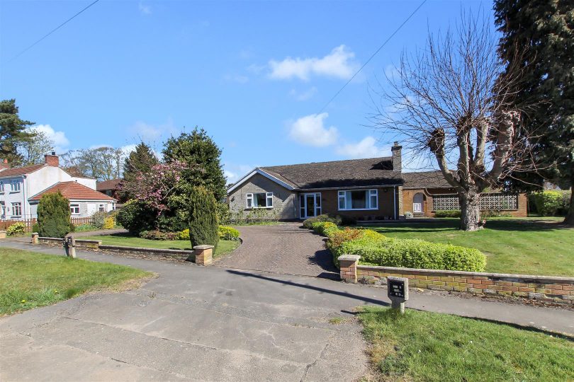 Walesby Road, Market Rasen