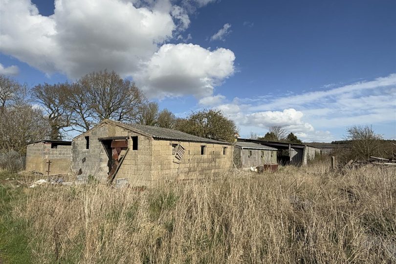 Land and Buildings, Walesby Road, Market Rasen