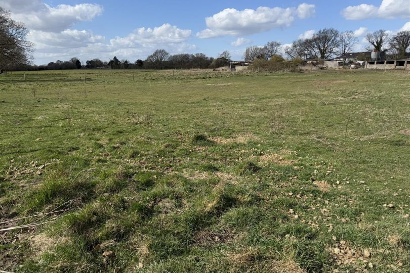 Land and Buildings, Walesby Road, Market Rasen