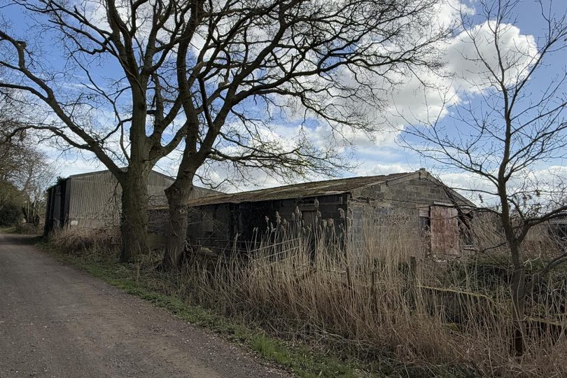 Land and Buildings, Walesby Road, Market Rasen