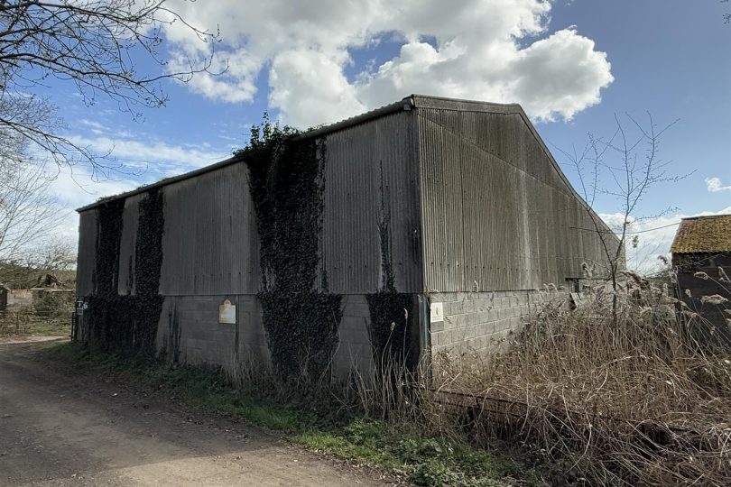Land and Buildings, Walesby Road, Market Rasen