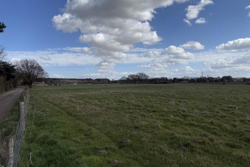 Land and Buildings, Walesby Road, Market Rasen