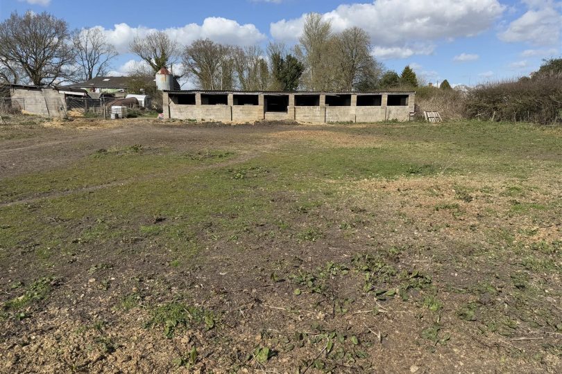 Land and Buildings, Walesby Road, Market Rasen