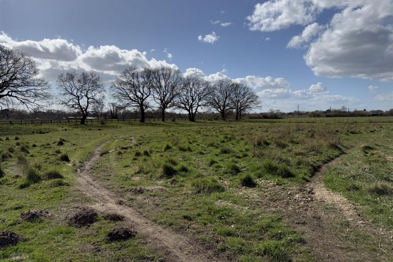 Land and Buildings, Walesby Road, Market Rasen