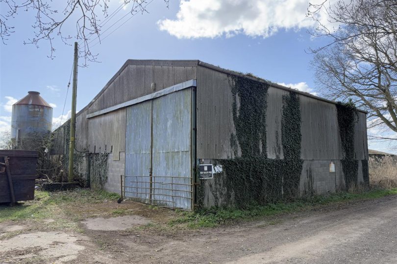 Land and Buildings, Walesby Road, Market Rasen
