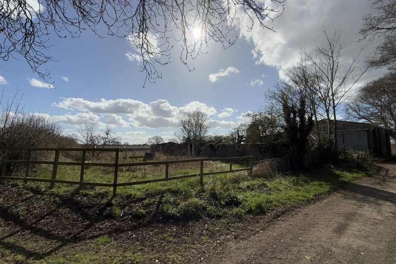 Land and Buildings, Walesby Road, Market Rasen