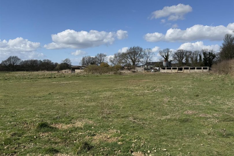 Land and Buildings, Walesby Road, Market Rasen