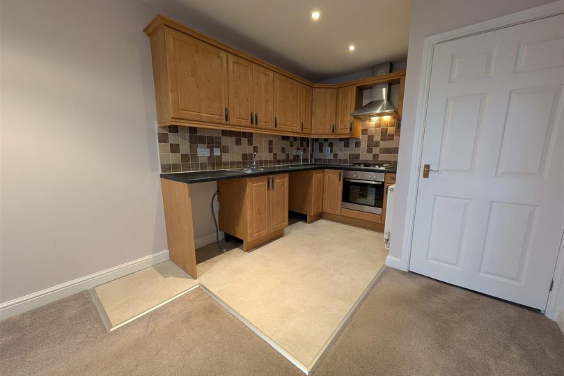 Paddock Mews, Market Rasen