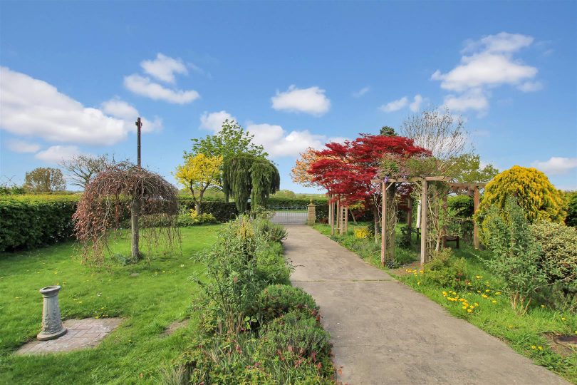 Kirk Hill, Kirkby-Cum-Osgodby, Market Rasen