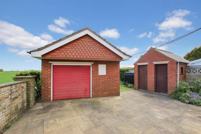 Kirk Hill, Kirkby-Cum-Osgodby, Market Rasen
