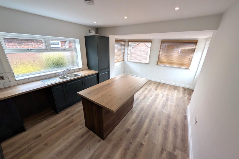St. Annes Road, Keelby