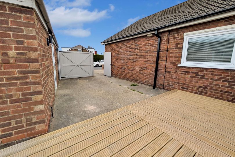 St. Annes Road, Keelby