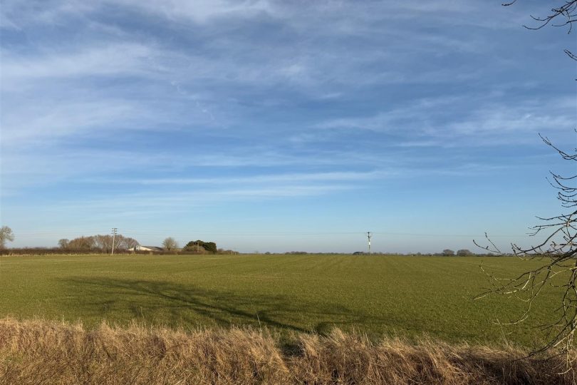 24.43 Acres Land, Platts Lane, Bucknall, Woodhall Spa